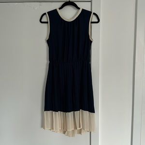 Navy French Connection Dress - 6